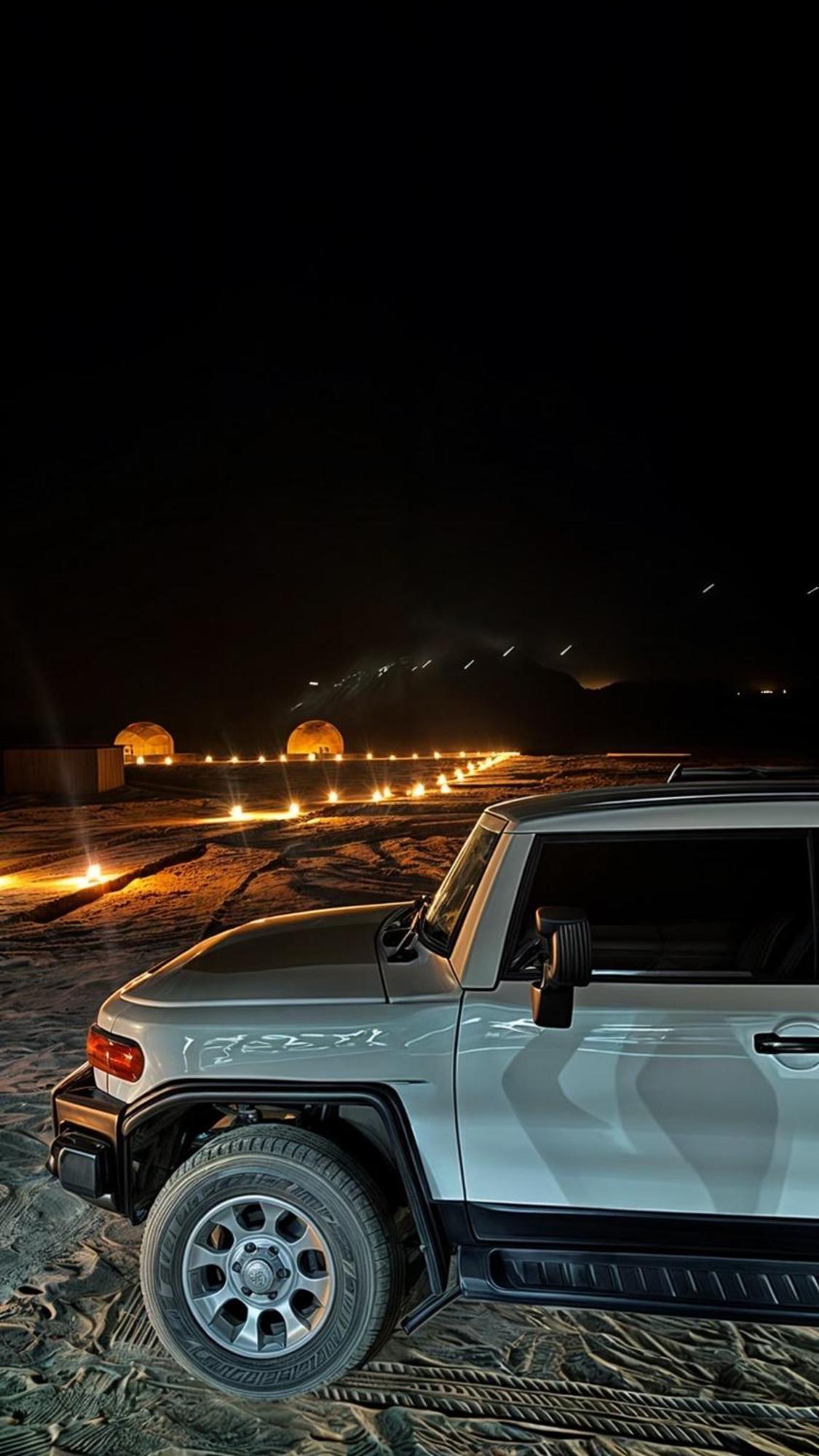 Wadi Rum Sunset Camp Eksteriør billede